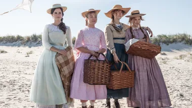 WATCH: Little Women (2020) Official Trailer starring Emma Watson and Timothée Chalamet