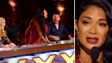 WATCH: Who will Nicole Scherzinger give her Golden Buzzer to in the last round of AGT auditions?!