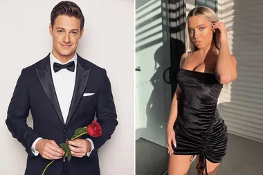 Bachelor Matt Agnew has an unlikely connection to Tammy Hembrow