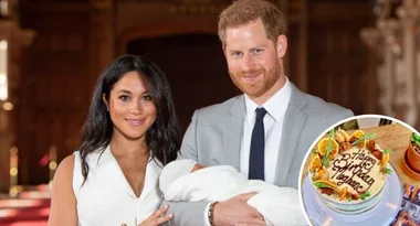 Meghan Markle’s baker just shared a video of her 38th birthday cake