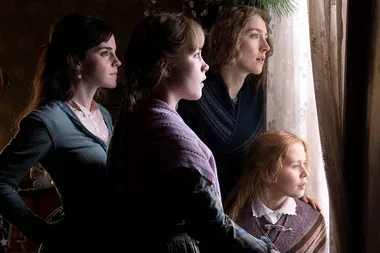 The ‘Little Women’ trailer is here and people can’t stand Emma Watson’s American accent