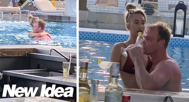 Jarrod Woodgate spotted with mystery woman post Keira Maguire split