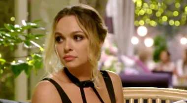 Ouch! Abbie tells Bachelor Matt that Monique’s been bad-mouthing him