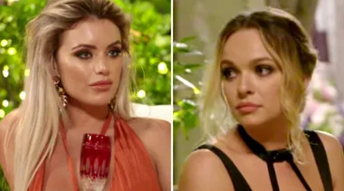 Monique Morley apparently called Bachelor Matt Agnew a “disrespectful pig”… but still got a rose
