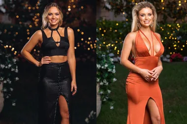The Bachelor: Of course the feud between Monique Morley and Abbie Chatfield continues