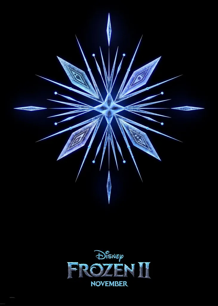 frozen poster