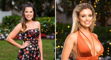 The Bachelor’s Julia Hyde says Monique Morley’s “dog” comment was a joke