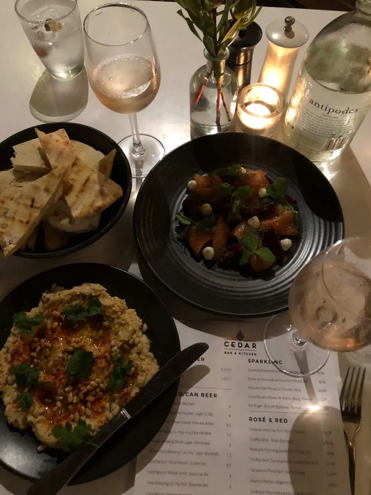 Cedar Bar & Kitchen