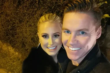 Roxy Jacenko fears that her husband will divorce her once he watches her new reality series