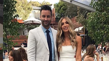 AFL star Jimmy Bartel and wife Nadia have reportedly split