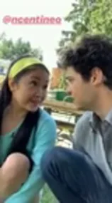 Lana Condor and Noah Centineo announce the release date of P.S. I Still Love You