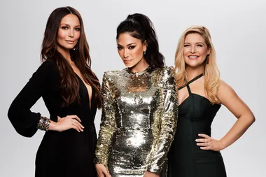 Australia’s Got Talent: Nicole Scherzinger, Ricki-Lee Coulter and Lucy Durack on having each other’s back