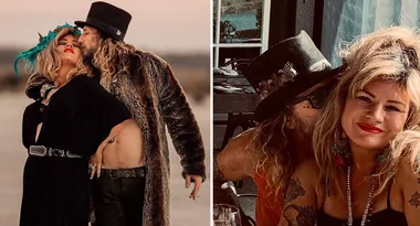 Constance Hall slams her husband Denim Cooke for his latest Instagram post