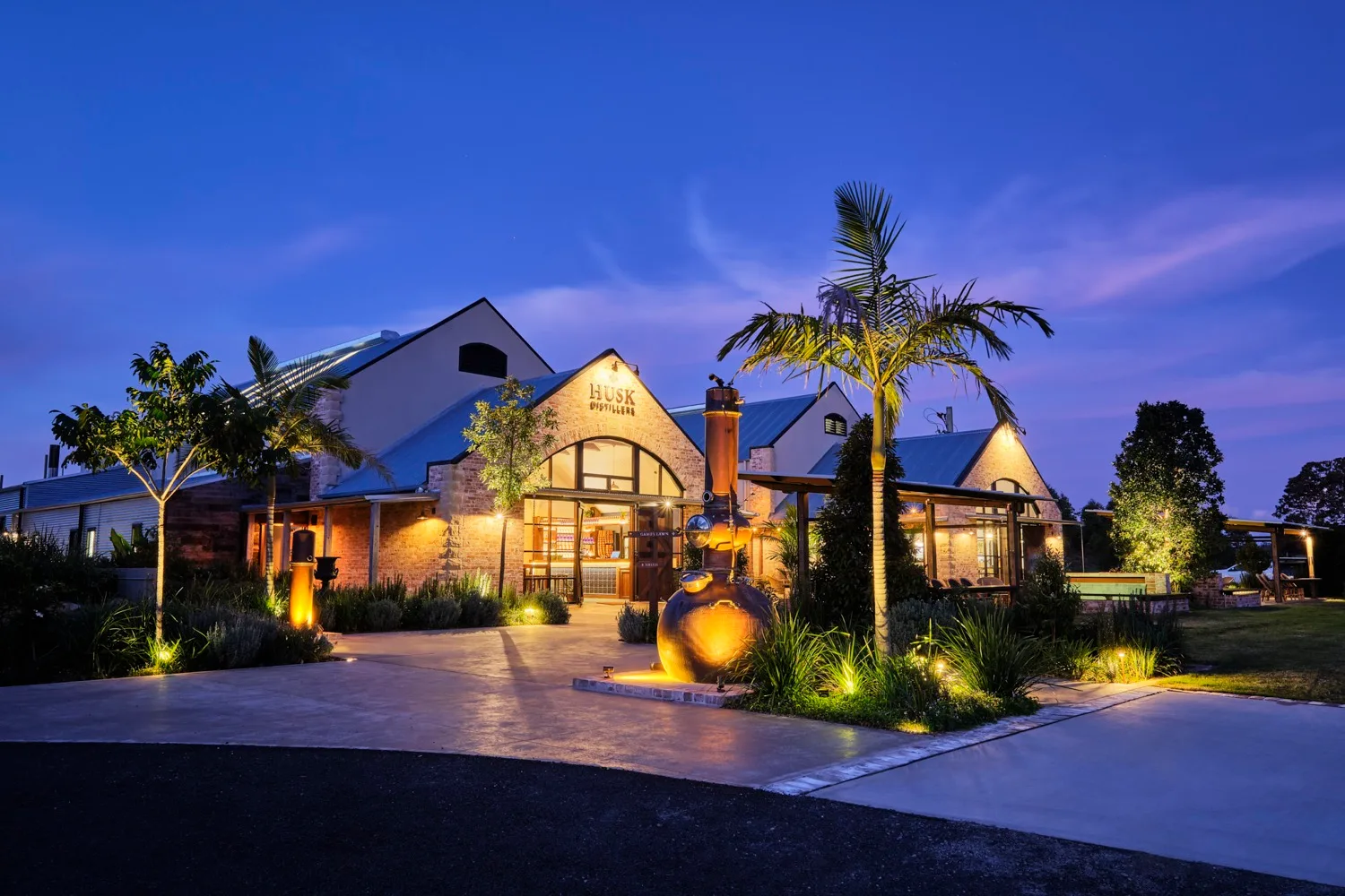 Australia has its first paddock-to-bottle rum distillery