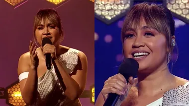 Special guest Jessica Mauboy performs at Australia’s Got Talent Semi-Finals