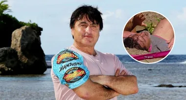 Australian Survivor’s Ross Clarke-Jones forced to quit after severe injury