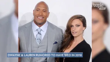 Inside Dwayne ‘The Rock’ Johnson’s Hawaii wedding with Lauren Hashian