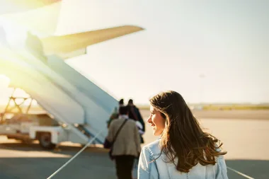 Good news for nervous flyers!