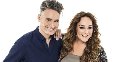 Dave Hughes speaks out after co-host Kate Langbroek leaves the Hit network