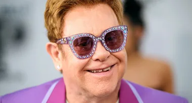Elton John defended Prince Harry and Meghan Markle after they were criticised for flying private
