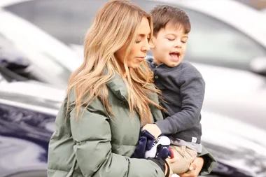 A “heartbroken” Nadia Bartel has broken her silence on her split from AFL star Jimmy