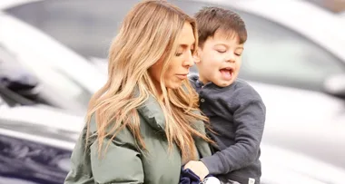 Nadia Bartel spotted for the first time since splitting from her husband Jimmy