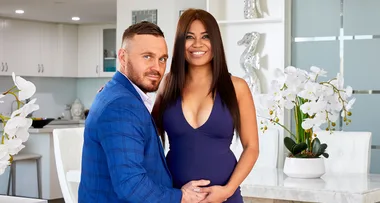 Married at First Sight’s Cyrell Paule worries for her daughter: “She’ll be crazy like me.”