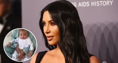 Kim Kardashian-West shares hilarious new snaps of son Psalm posing with his siblings