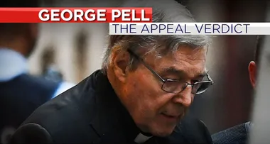 George Pell’s appeal has been rejected