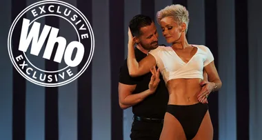 Jessica Rowe is pure fire in The Real Dirty Dancing