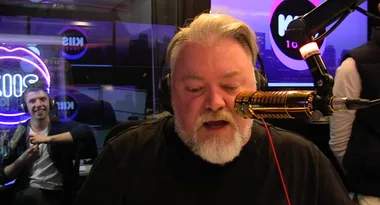 Kyle Sandilands on the moment his girlfriend cheated