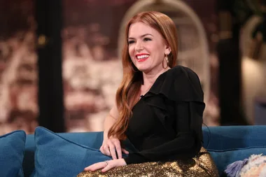 Get To Know The Actress, Writer, And Redhead Isla Fisher