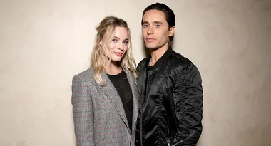 Margot Robbie reveals what it is really like kissing Jared Leto