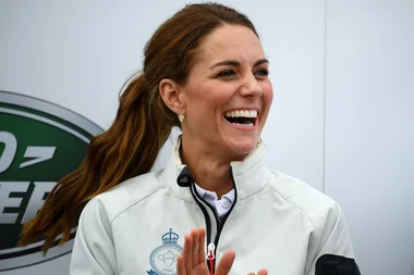 Kate Middleton has officially addressed pregnancy rumours