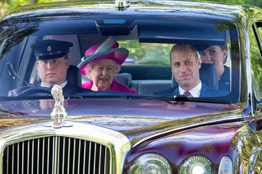 The reason why the royal family always travel with a bag of their blood