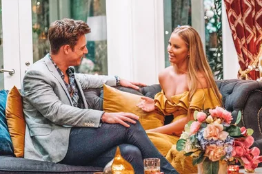The Bachelor: Rachael Arahill dishes on her secret romance with a male producer