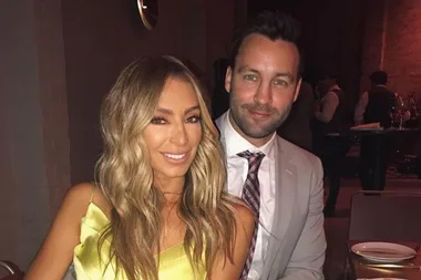Nadia Bartel will keep Jimmy Bartel’s surname