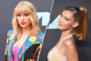 The 2019 MTV VMAs are here… with some show-stopping looks!