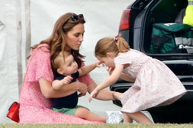 Kate Middleton is ignoring the royal rules for her children
