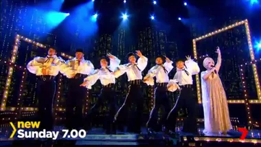Australia’s Got Talent semi-finals promo