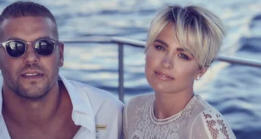 Buddy and Jesinta Franklin announce exciting baby news