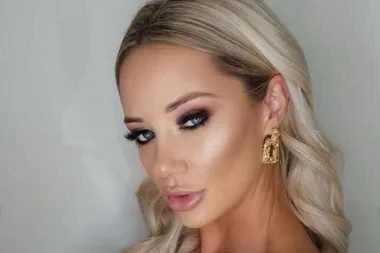 Jessika Power has revealed some shocking news