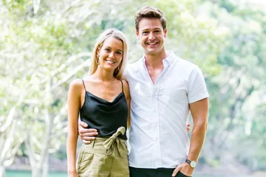 Did Matt Agnew just confirm Helena Sauzier wins The Bachelor?