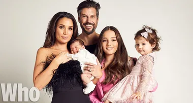 Sam Wood and Snezana Exclusive: “I’m here for my three daughters, no matter what”