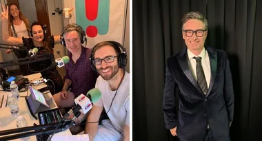 Dave Hughes says Kate Langbroek ‘couldn’t be bothered’ to continue radio