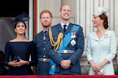 William and Kate have publicly slammed Harry and Meghan