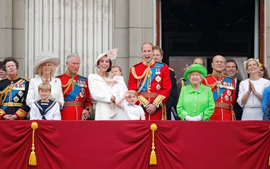 the british royal family