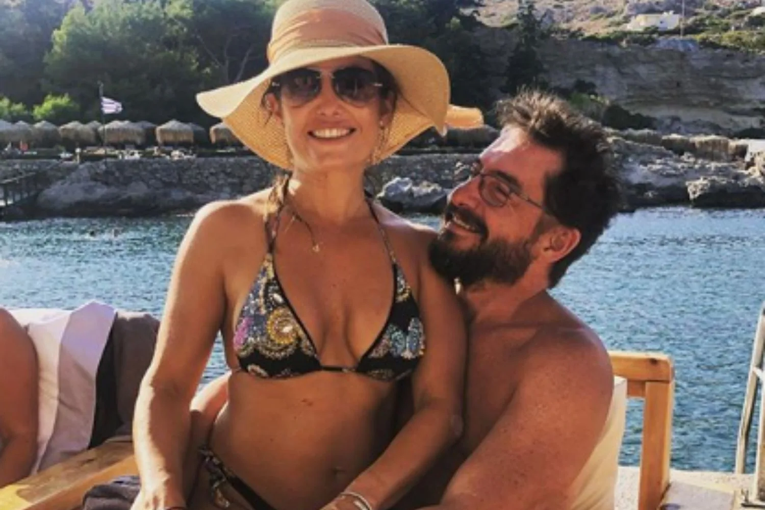 Did Ada Nicodemou’s agent just confirm she’s engaged?