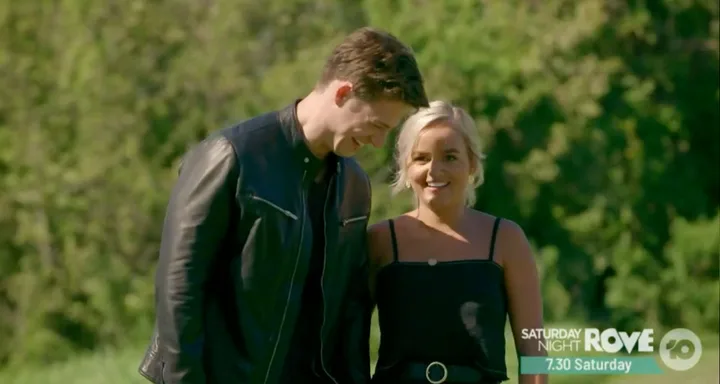 Channel Ten/ The Bachelor