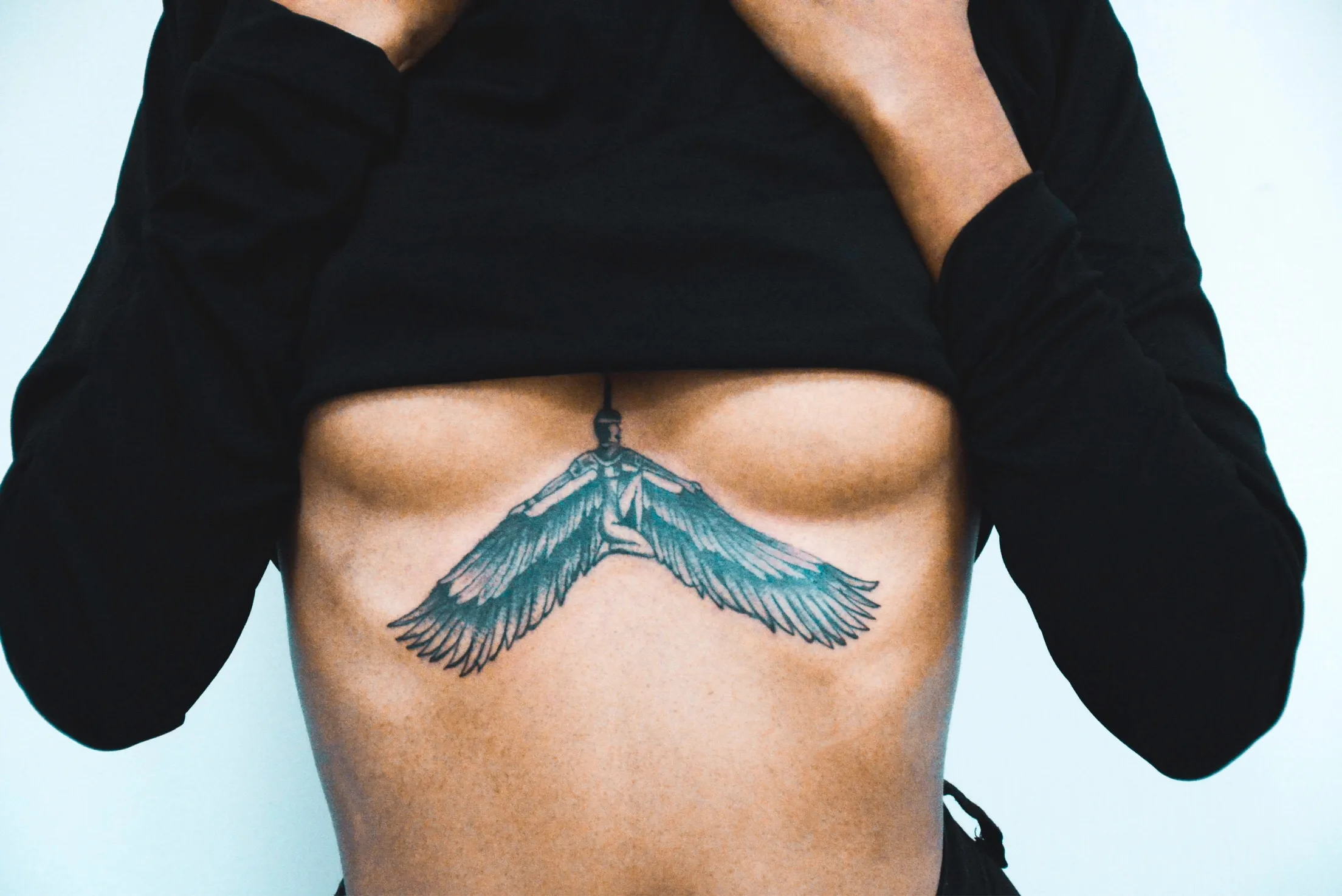Five Of The Best Underboob Tattoo Designs